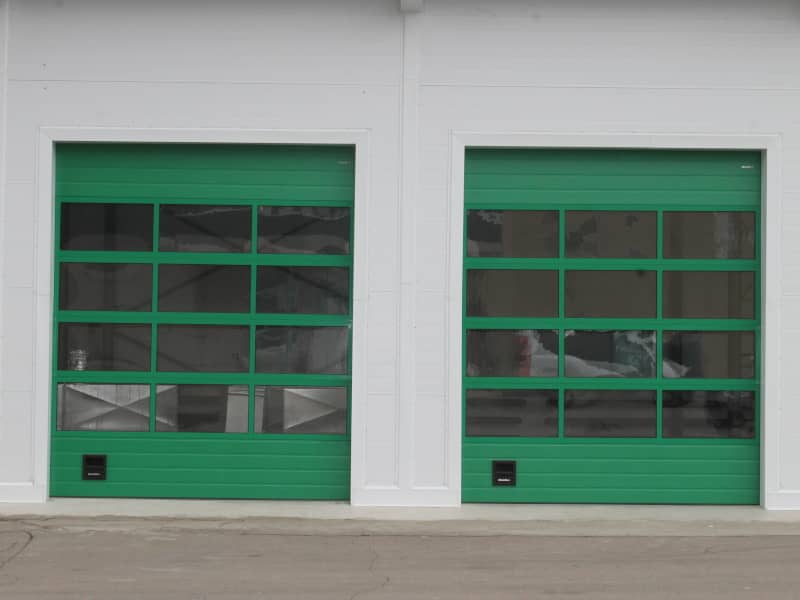 Промышленные ворота DoorHan в Дмитрове с установкой