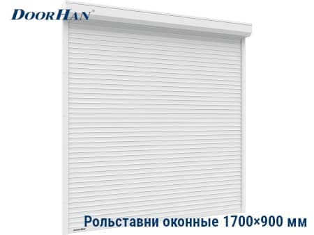 Роллеты для широких окон 1700×900 мм в Дмитрове от 30717 руб.