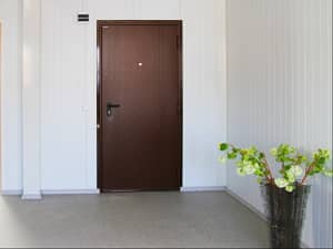 Предлагаем входные железные двери в квартиру DoorHan ЭКО 980х2050 в Дмитрове по выгодной цене