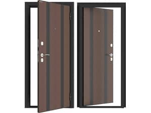 Купить дешево металлическую дверь Дорхан ЛамиСтайл 980х2050 в Дмитрове